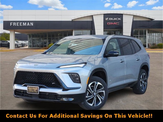 2025 Buick Enclave Sport Touring's photo