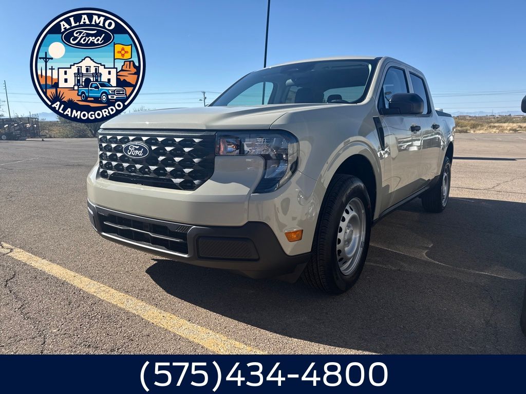 2025 Ford Maverick XL's photo