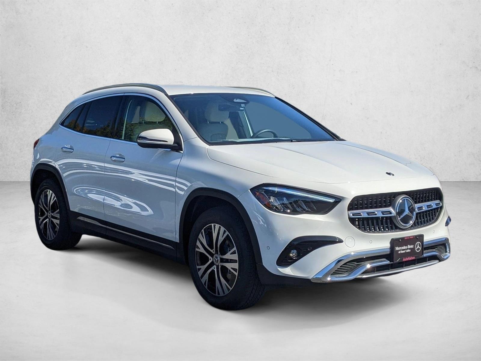 2025 Mercedes Benz GLA 250 4MATIC photo 3