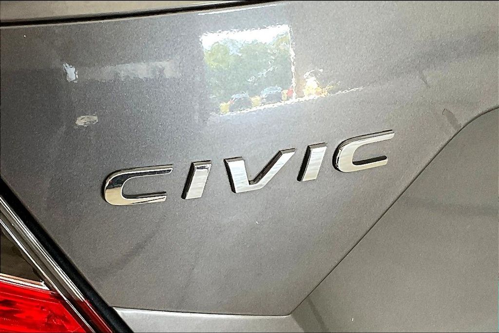 2020 Honda Civic EX-L photo 7