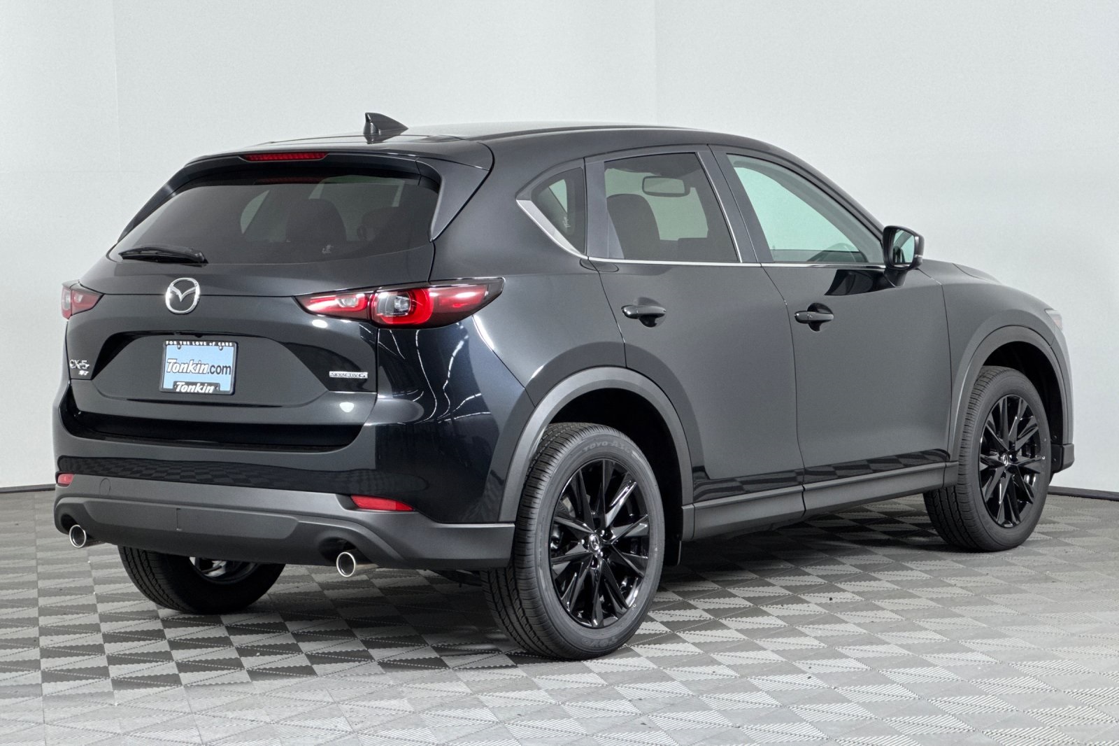 2025 Mazda CX-5 2.5 S Carbon photo 4