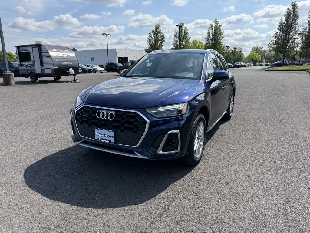 2022 Audi Q5 45 S line Premium photo 3