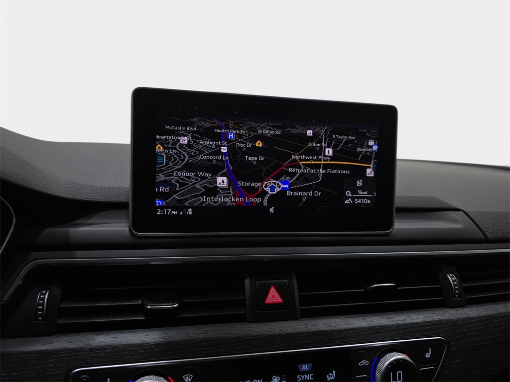 2018 Audi A4 2.0T Premium Plus Quattro photo 19