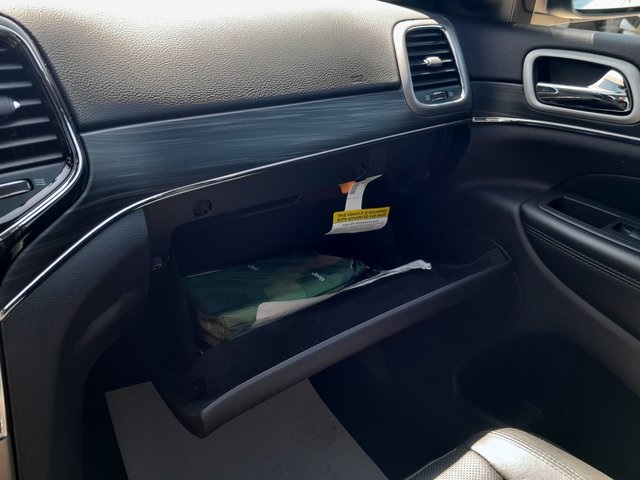 2021 Jeep Grand Cherokee Limited photo 33