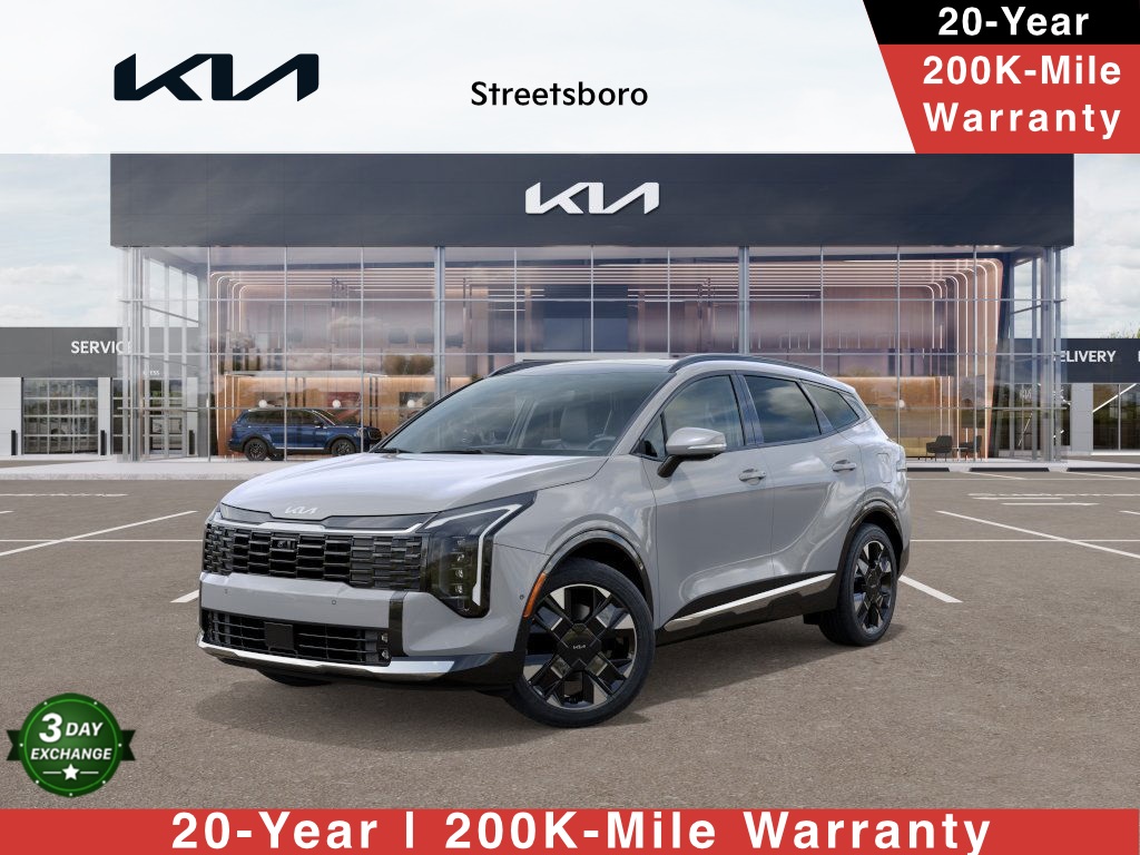 2026 Kia Sportage SX Prestige Hybrid's photo