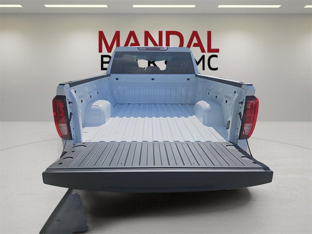 2024 Gmc Sierra Elevation photo 11