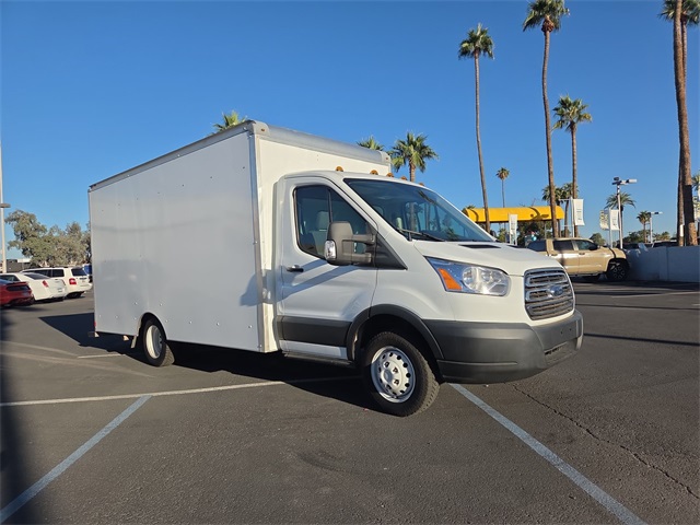 2019 Ford Transit Chassis Cab Base's photo