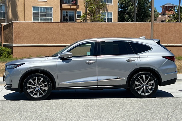 2025 Acura MDX SH-AWD Technology photo 7