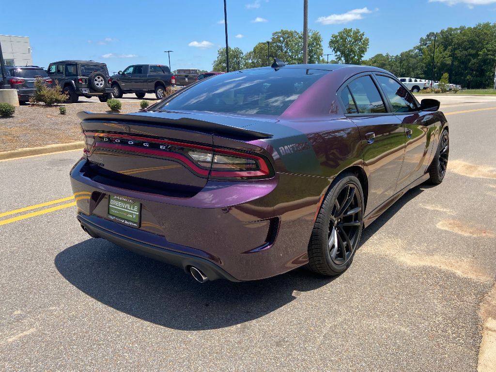 2022 Dodge Charger Scat Pack photo 3