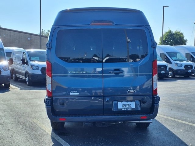 2024 Ford Transit photo 25