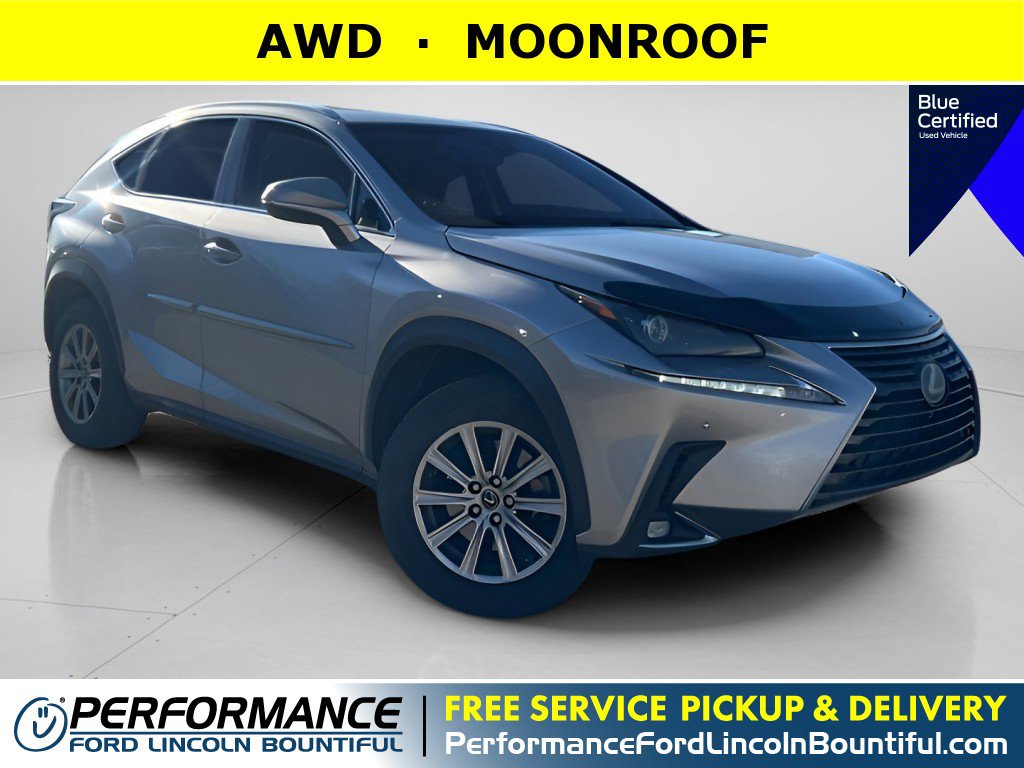 2019 Lexus NX Base's photo