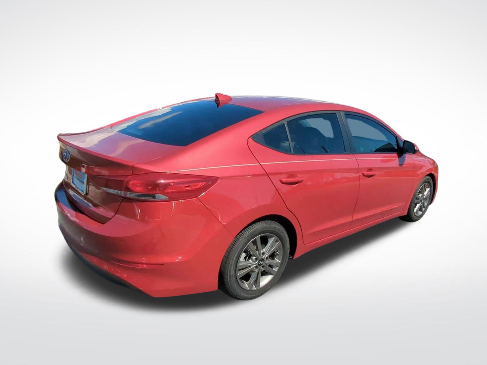 2018 Hyundai Elantra SEL photo 8