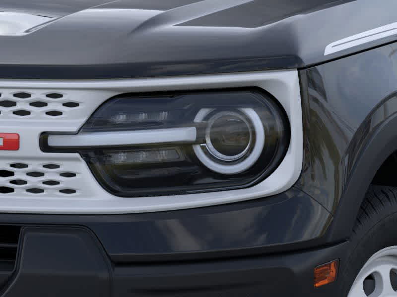 2025 Ford Bronco Sport Heritage photo 16