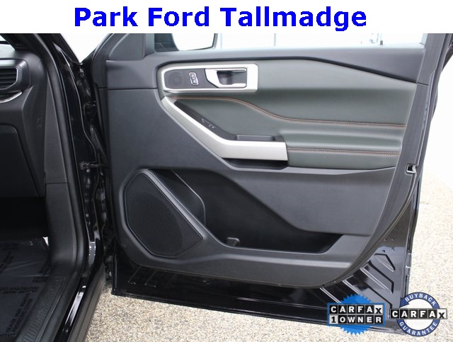 2022 Ford Explorer Timberline photo 17