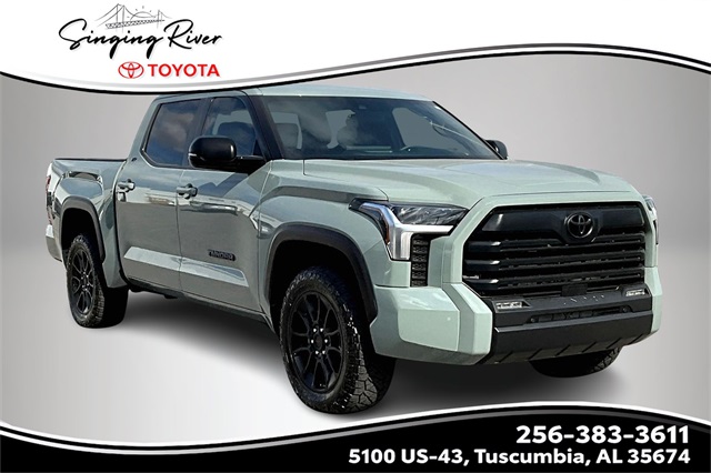 2025 Toyota Tundra SR5's photo