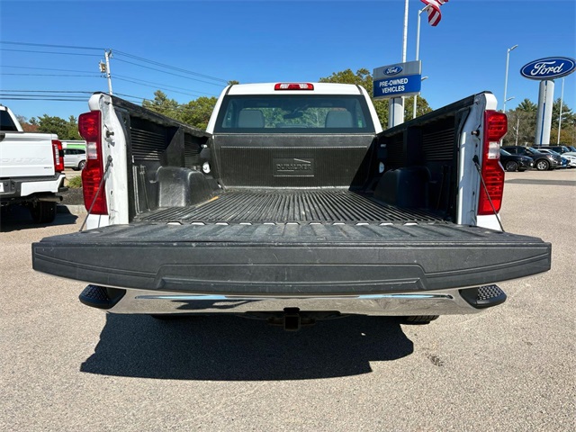 2020 Chevrolet Silverado 1500 photo 4
