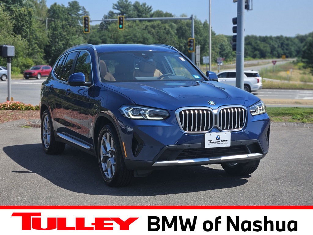2023 BMW X3 30i