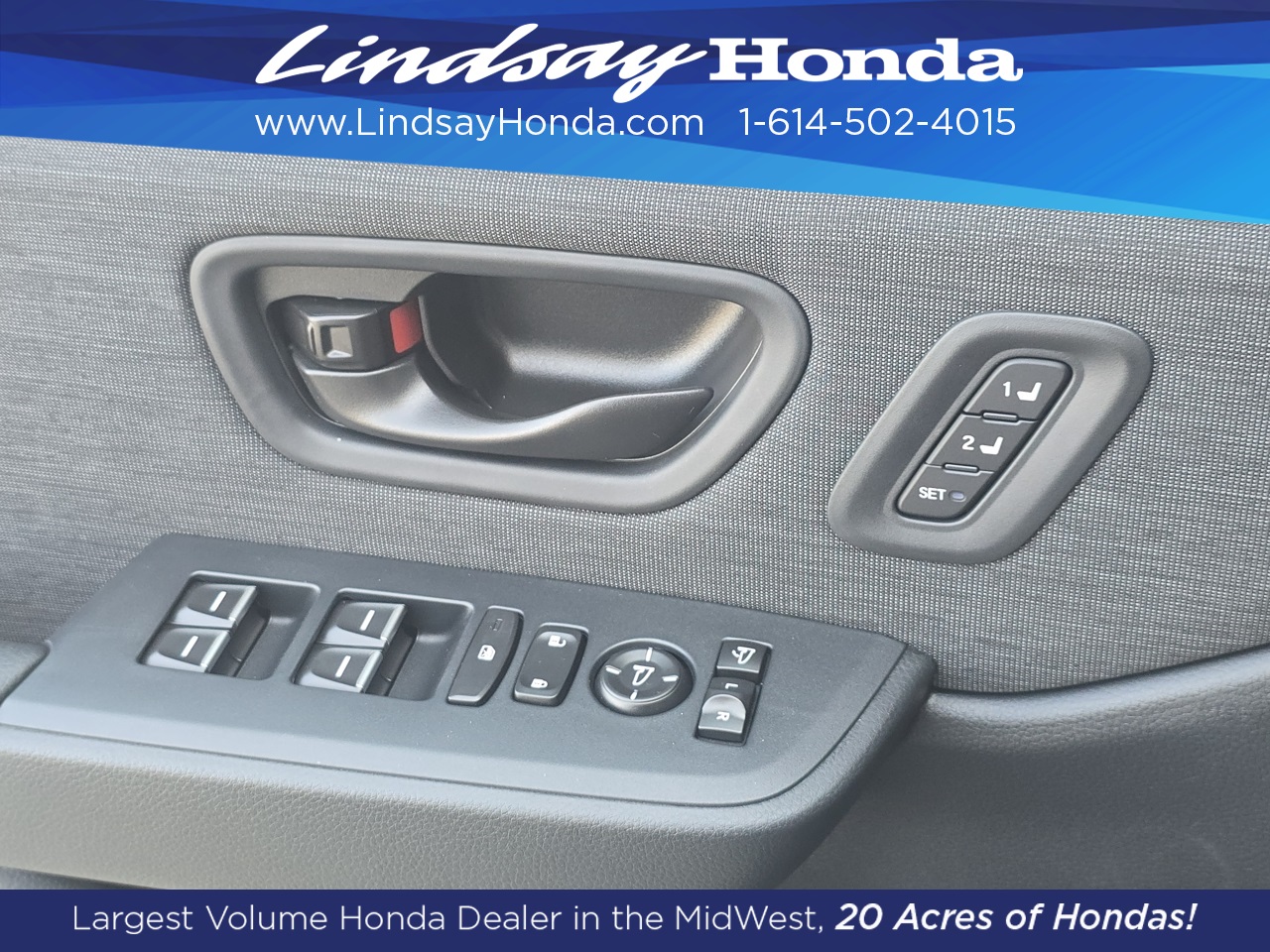 2026 Honda Passport TrailSport photo 8