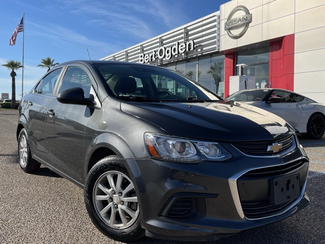 2019 Chevrolet Sonic LT