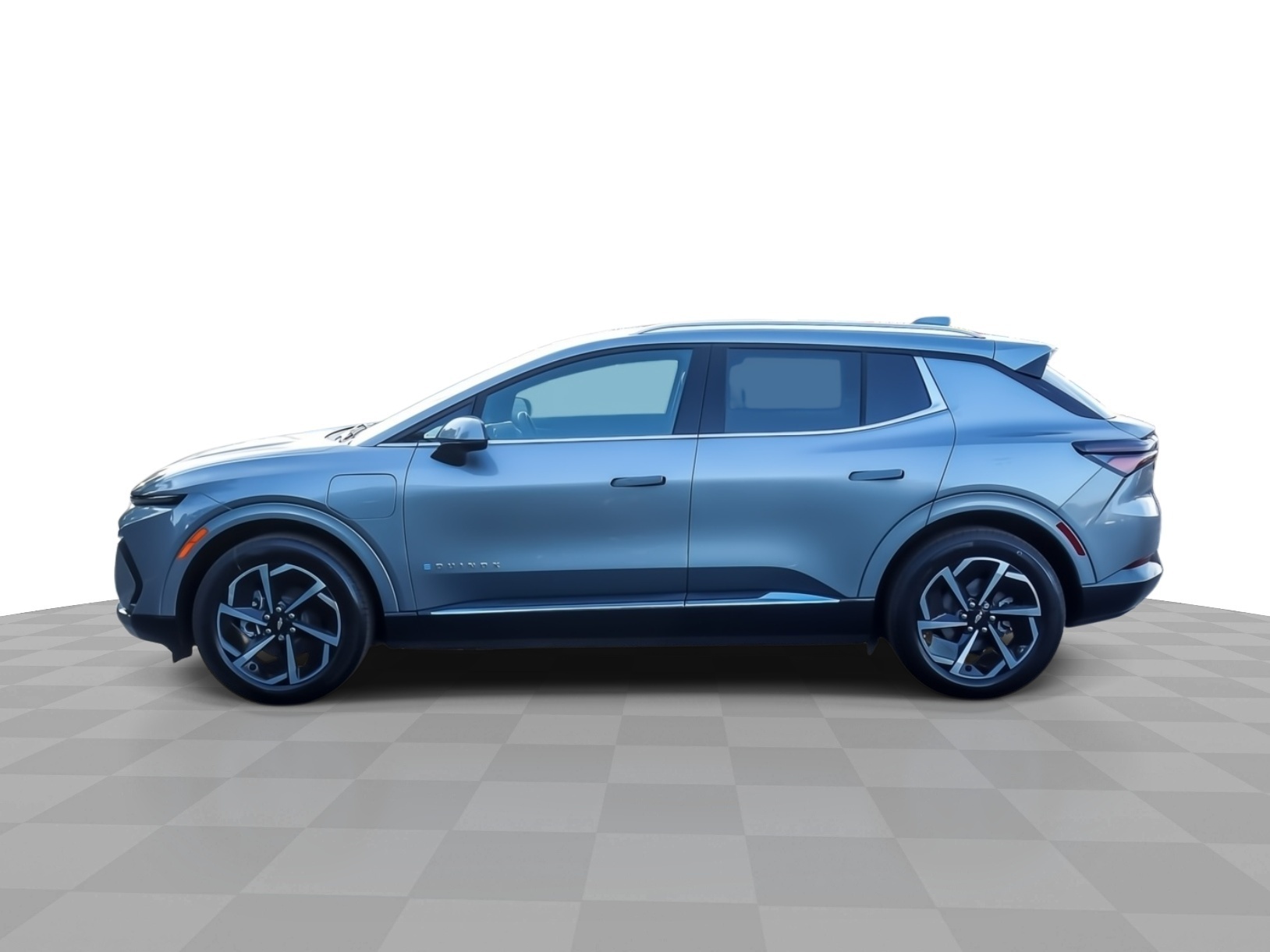2025 Chevrolet Equinox EV 1LT photo 6
