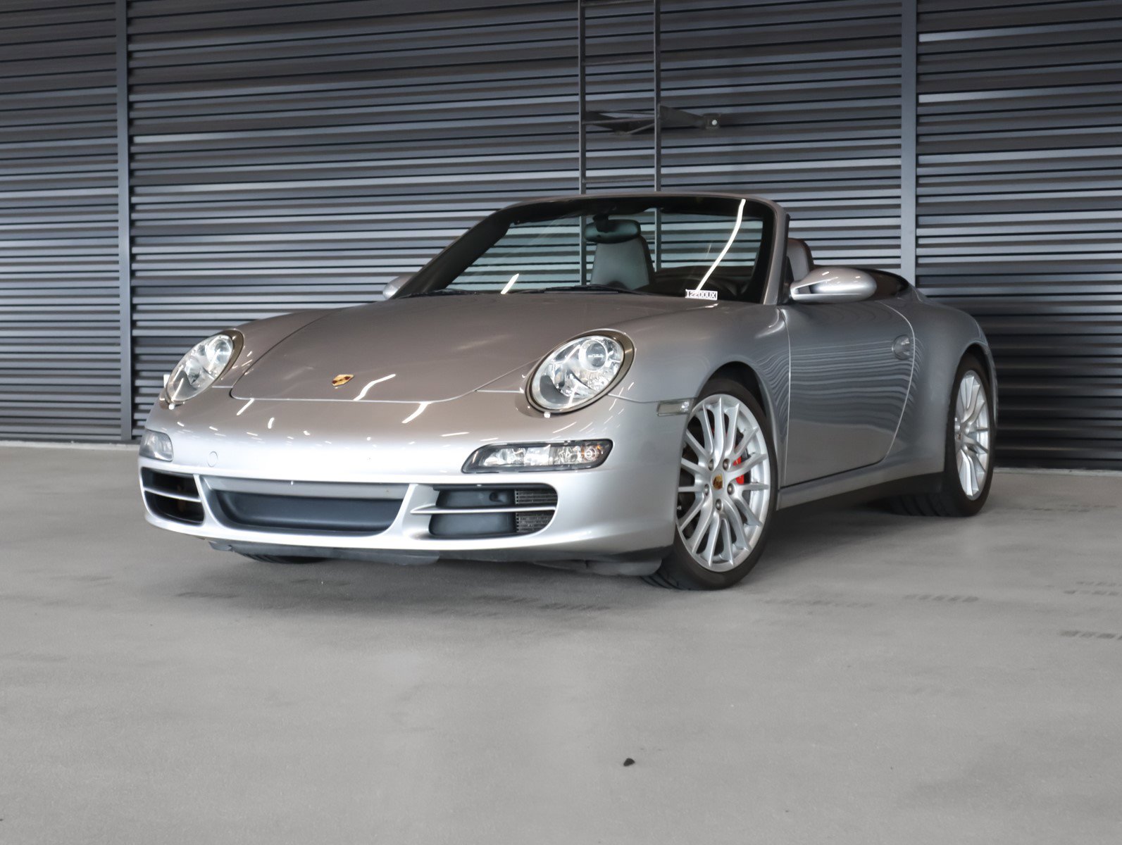 2008 Porsche 911 Carrera S