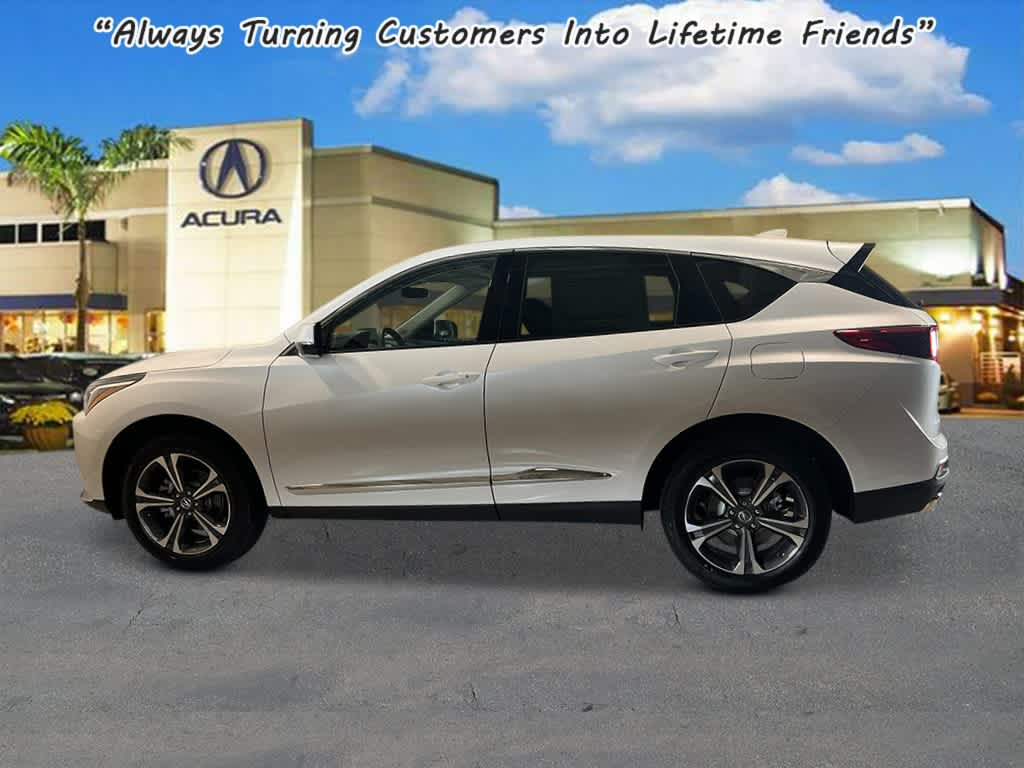 2025 Acura RDX Technology photo 2