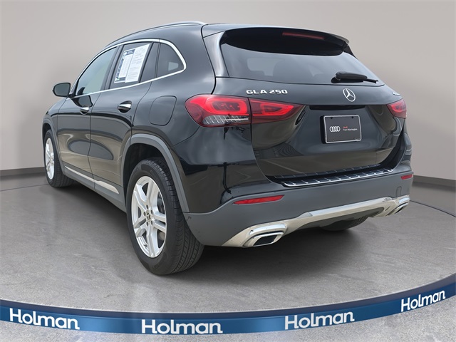 2021 Mercedes Benz GLA 250 4MATIC photo 2