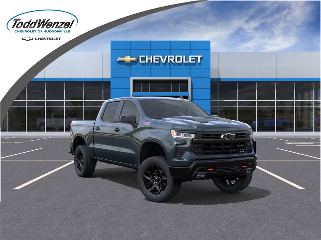 2026 Chevrolet Silverado 1500 LT Trail Boss's photo