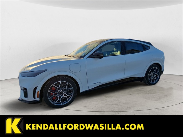 2025 Ford Mustang Mach-E