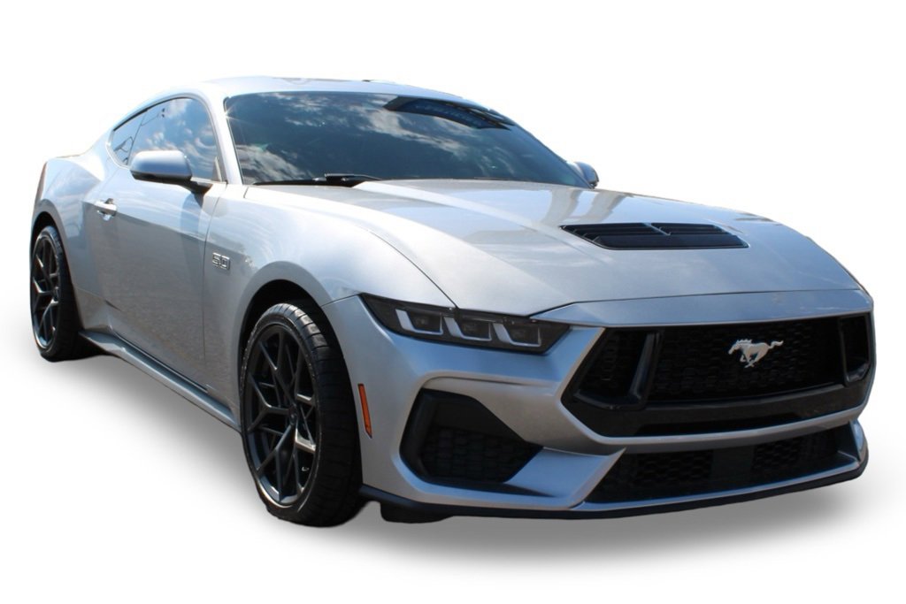 2024 Ford Mustang GT Premium photo 3