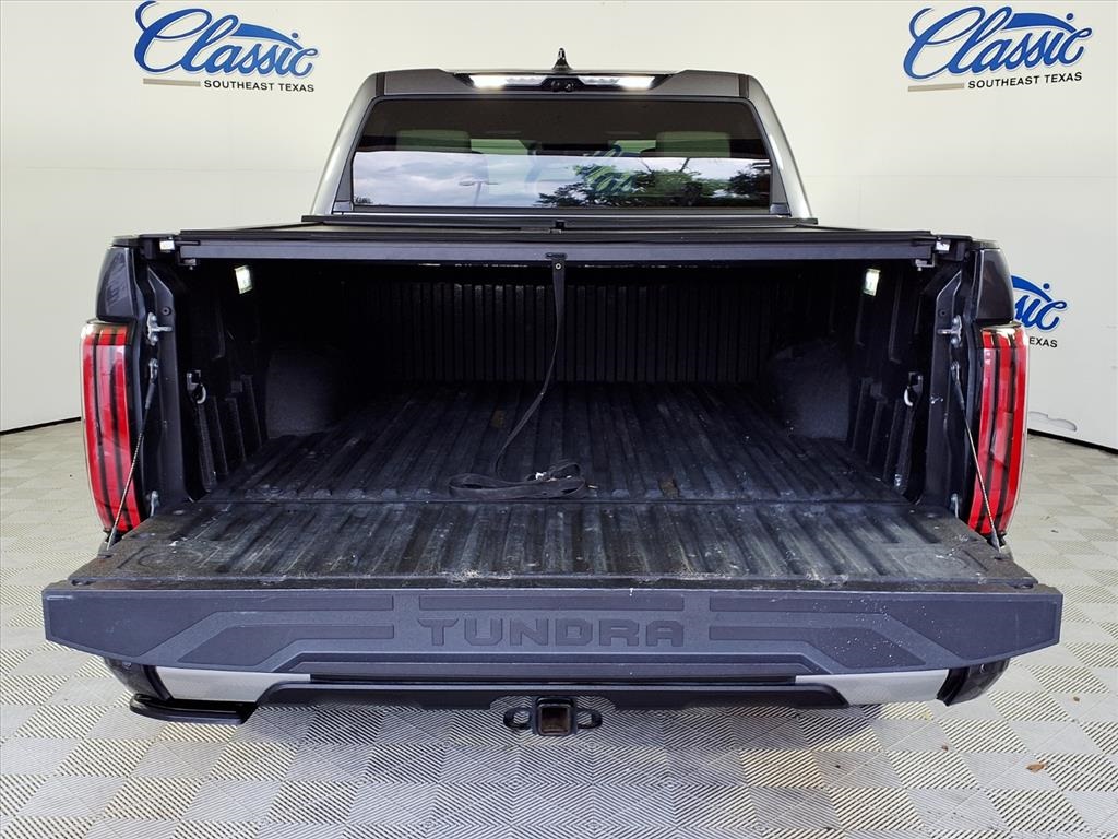 2023 Toyota Tundra CapStone photo 20