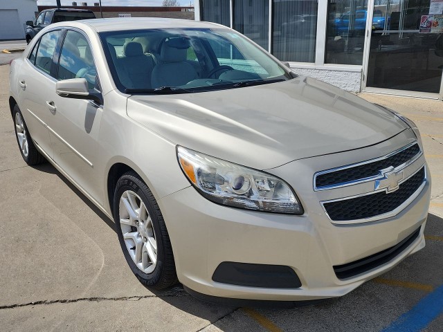 2013 Chevrolet Malibu