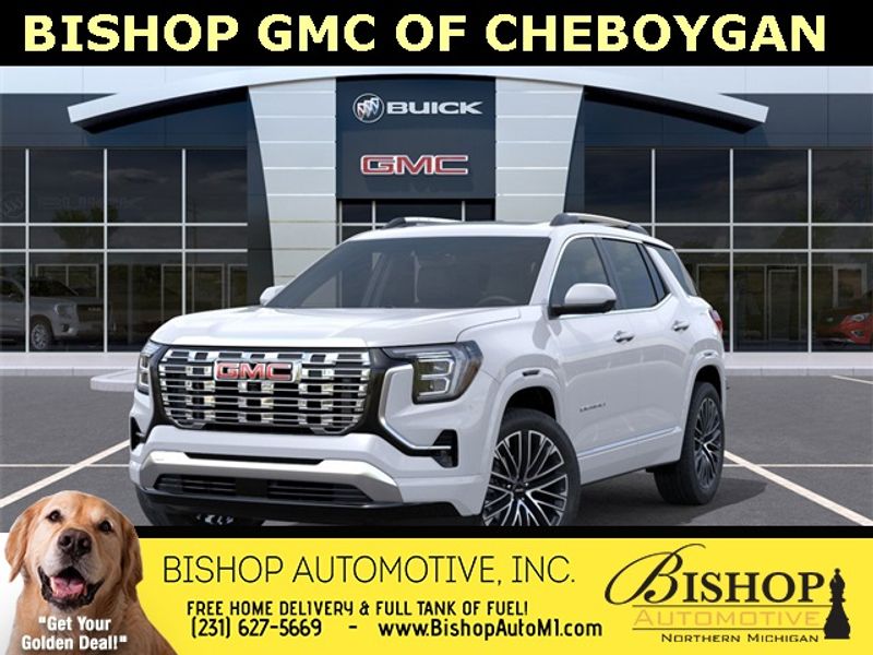 2026 GMC Terrain Denali's photo