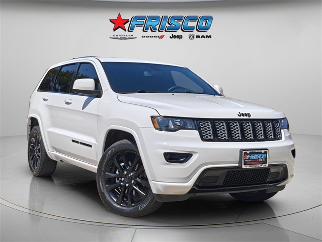2020 Jeep Grand Cherokee
