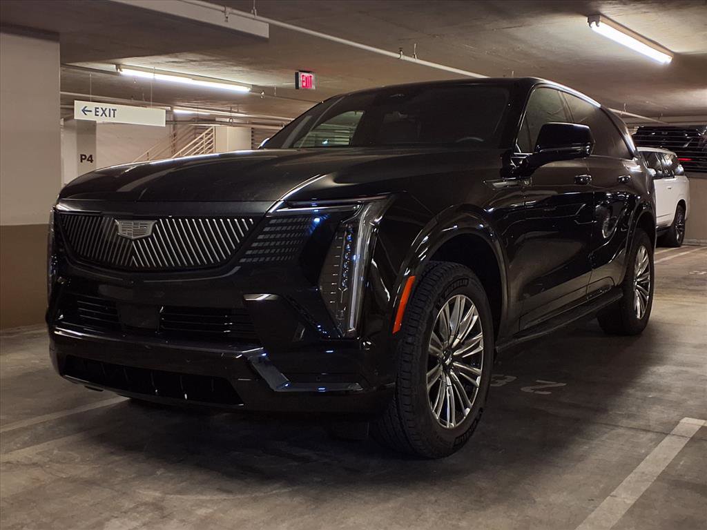 2026 Cadillac Escalade IQ Sport's photo