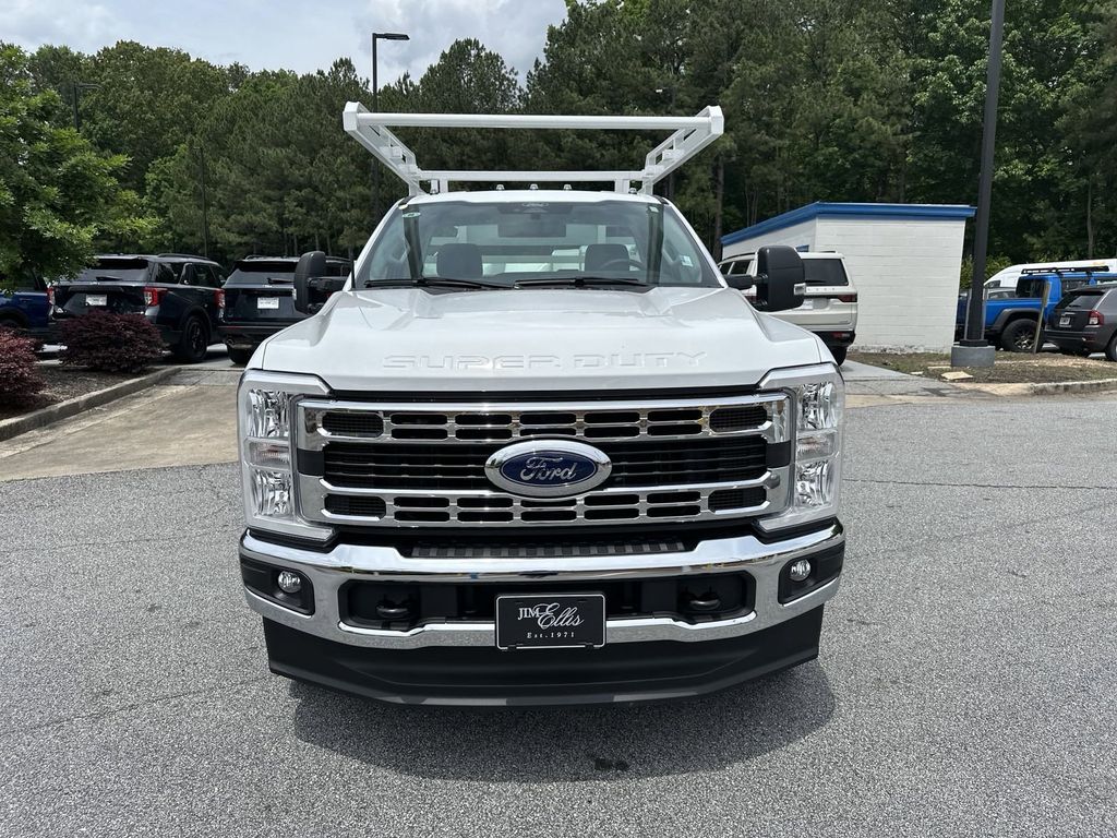 2024 Ford F-350 XL photo 2