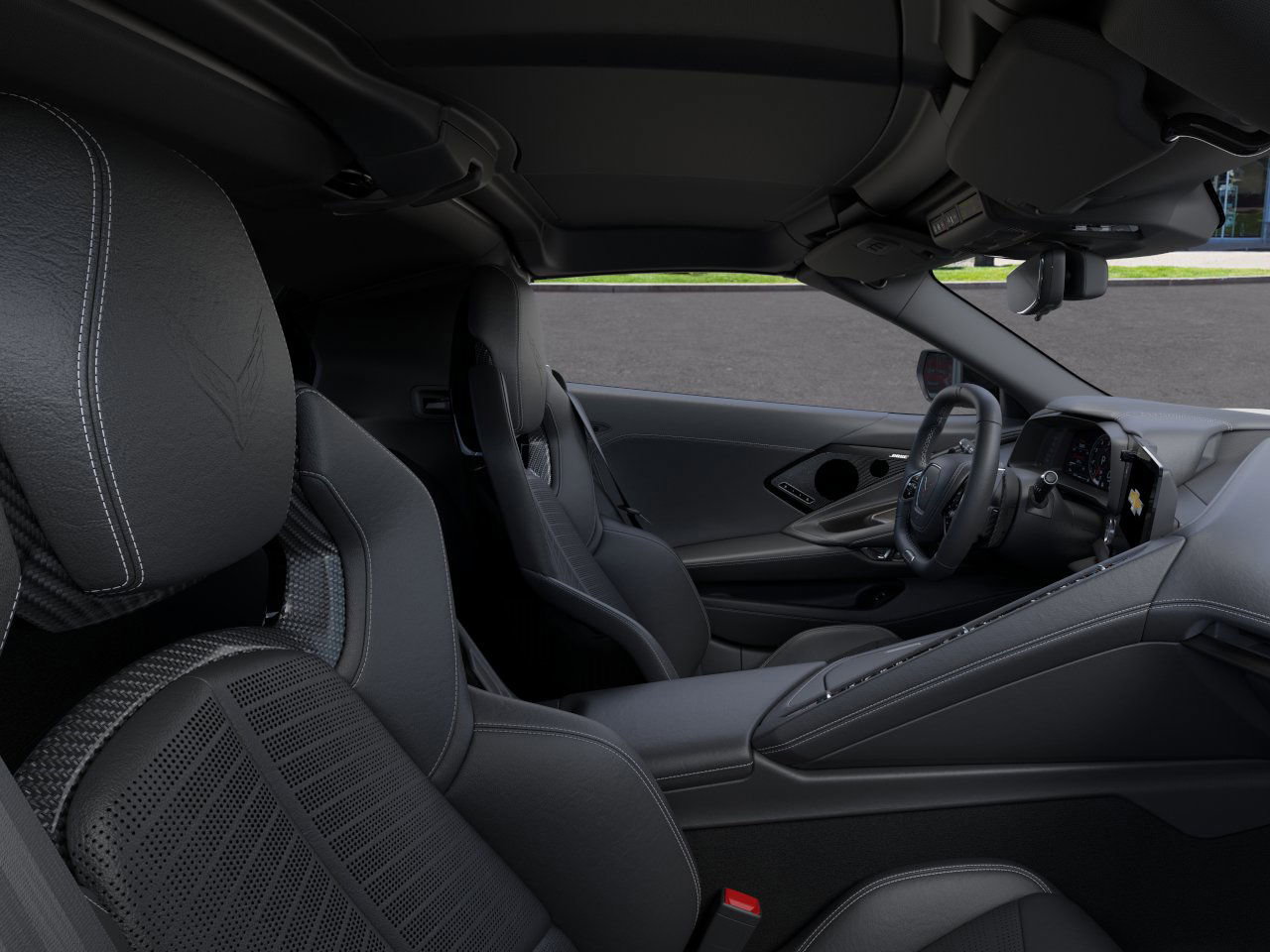2025 Chevrolet Corvette E-Ray 2LZ photo 17
