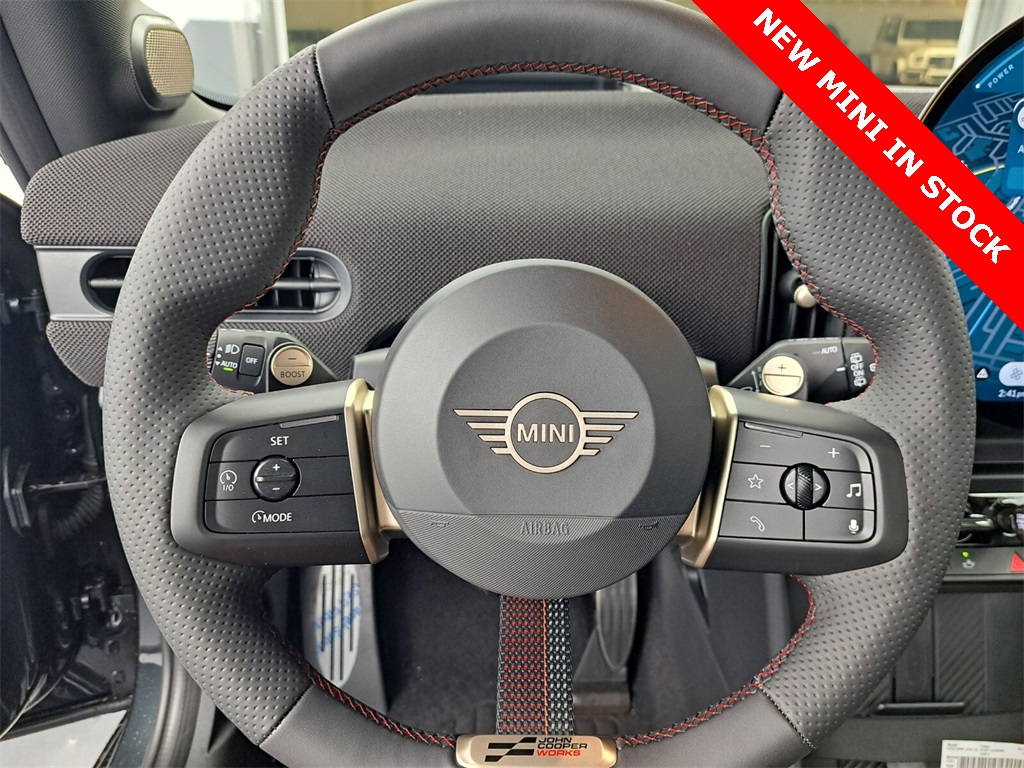2026 Mini Cooper 2 Door Hardtop John Cooper Works Iconic photo 18