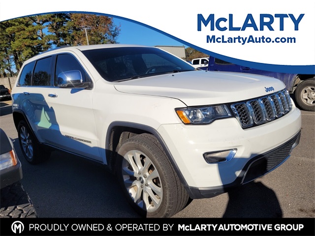 2017 Jeep Grand Cherokee Limited's photo