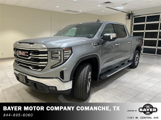 2025 GMC Sierra 1500 SLT's photo