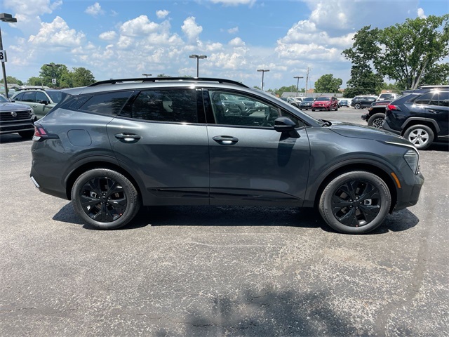 2025 Kia Sportage Plug-In Hybrid X-Line photo 23