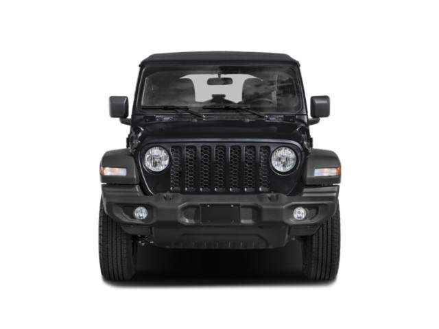 2025 Jeep Wrangler Sport S photo 4