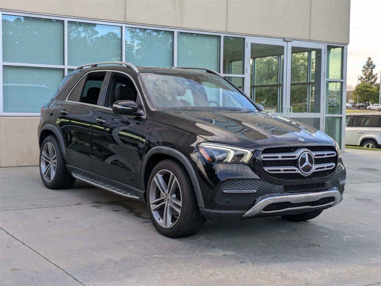 2022 Mercedes Benz GLE 350 photo 3