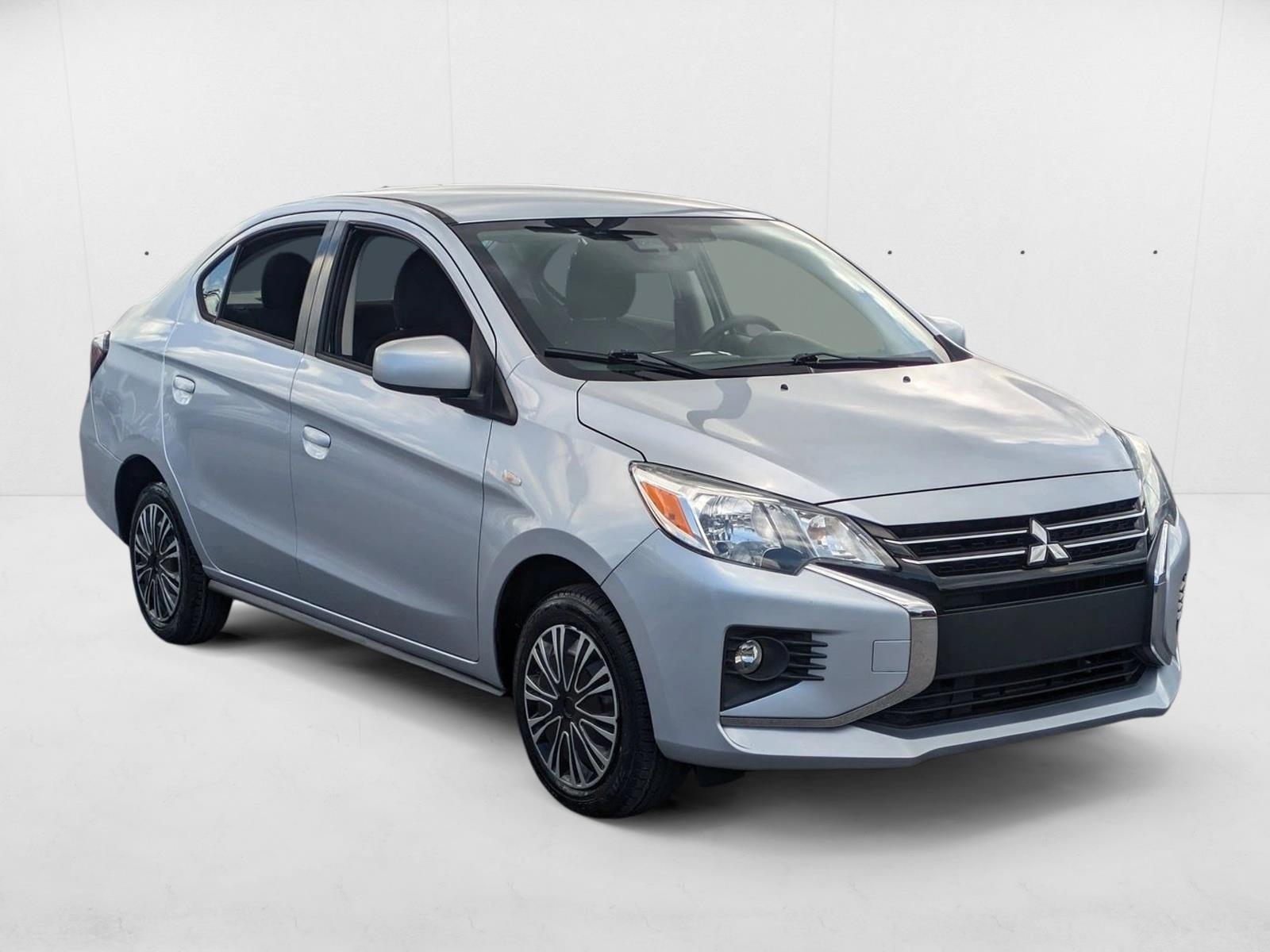 2022 Mitsubishi Mirage G4 ES photo 2