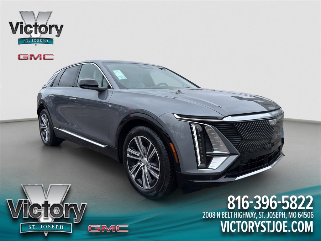 2023 Cadillac LYRIQ Luxury's photo