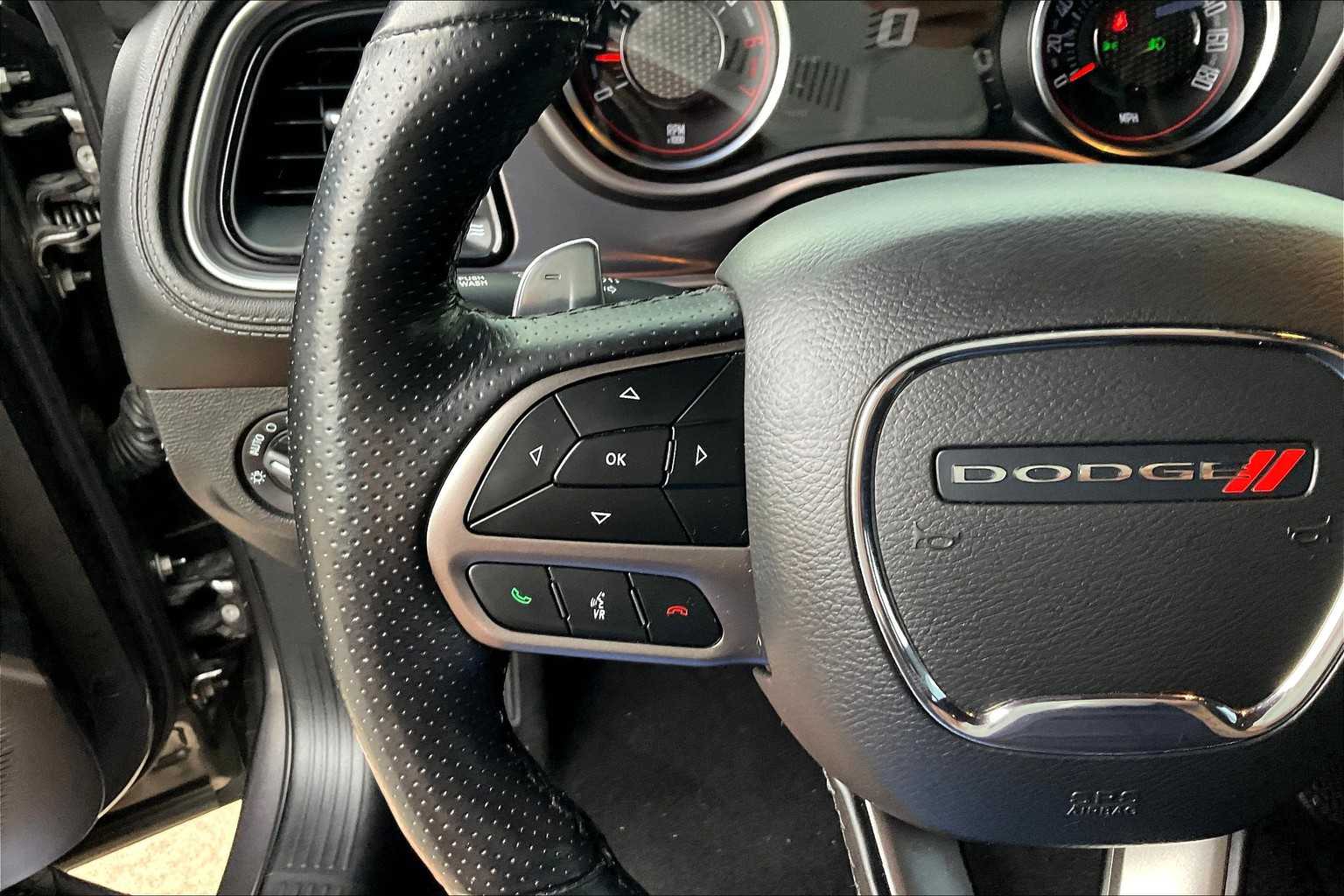 2021 Dodge Challenger R/T Scat Pack photo 22