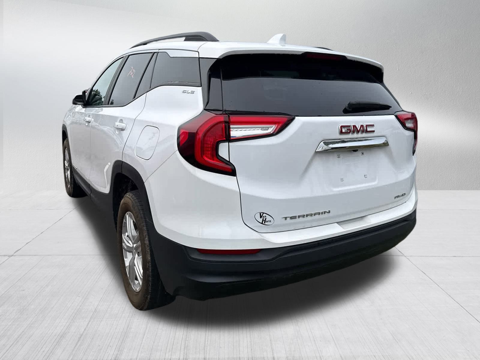 2022 Gmc Terrain SLE photo 4