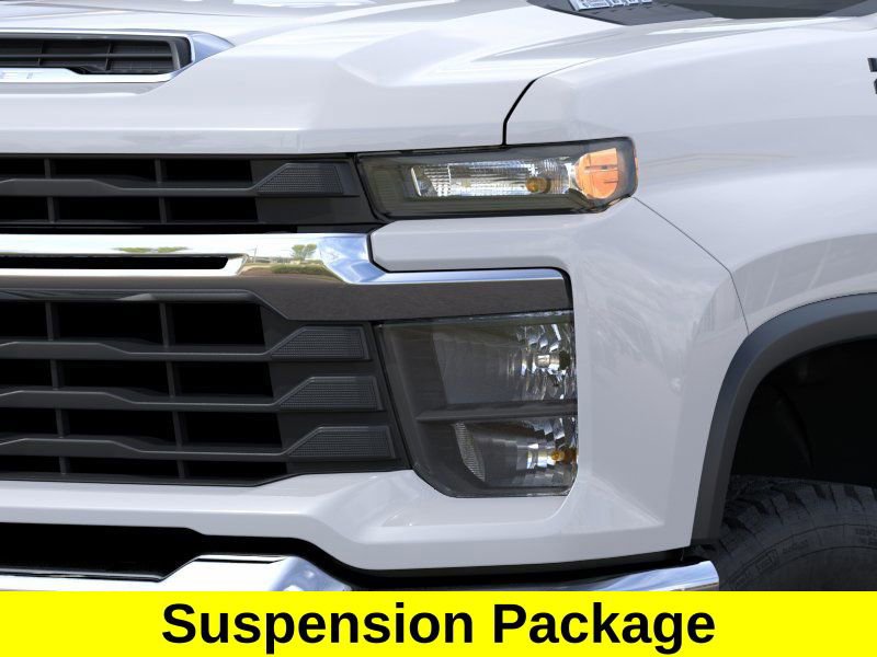 2025 Chevrolet Silverado 2500HD LT photo 10