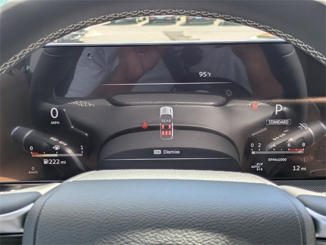2026 Infiniti QX80 Luxe photo 29