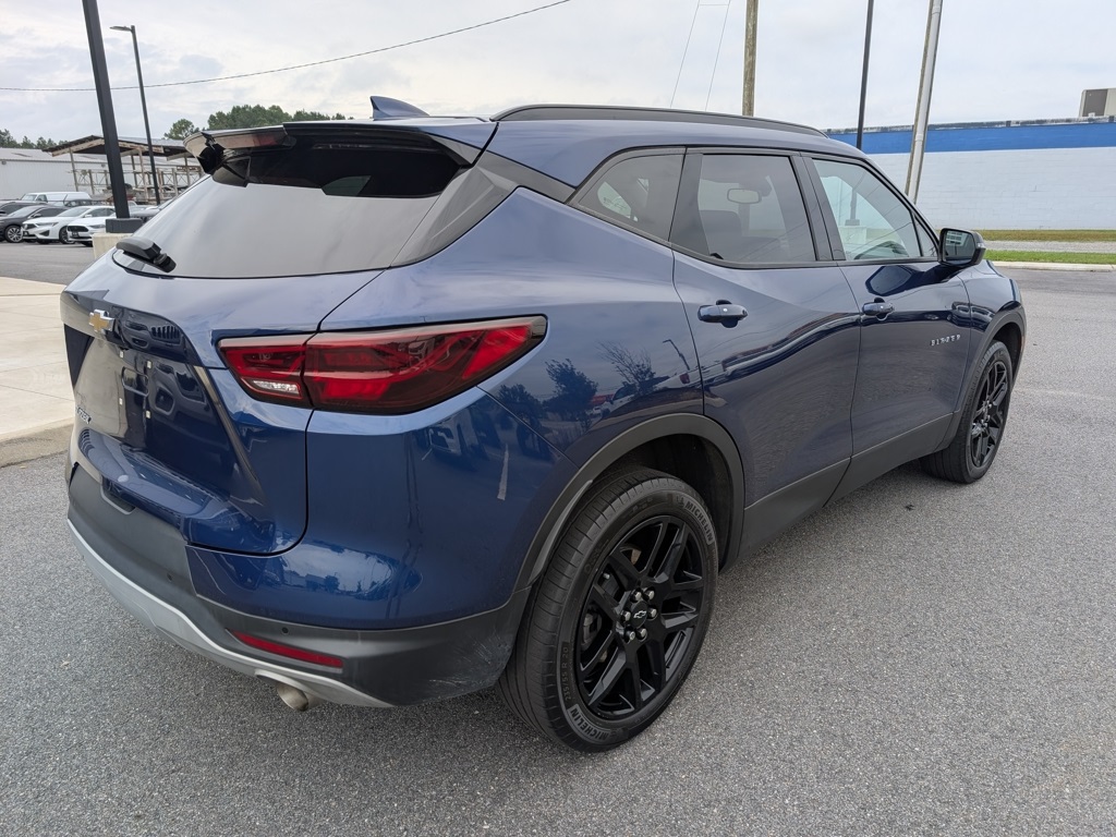 2023 Chevrolet Blazer 3LT photo 3